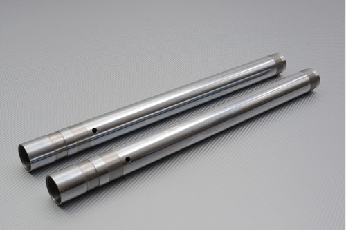 Paire tubes fourche - de, de