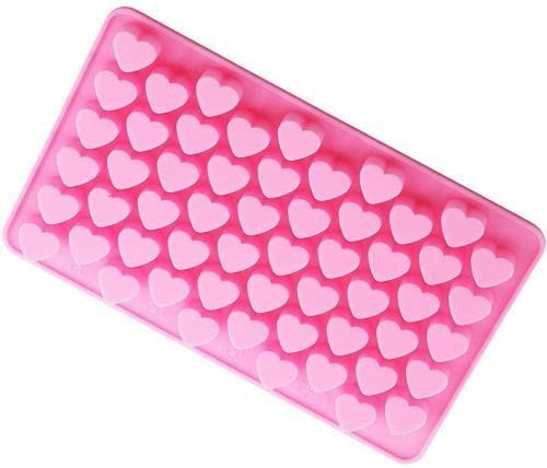 Moule chocolat silicone - en,