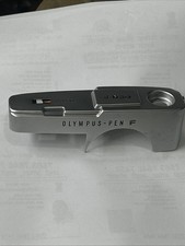 Plaque supérieure pour appareil photo demi-cadre Olympus F.