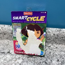 Fisher Price Smart Cycle Dora