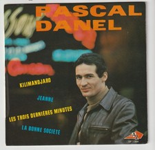 PASCAL DANEL    " KILIMANDJARO