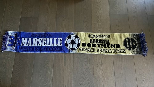écharpe vintage uefa ligue - vintage,