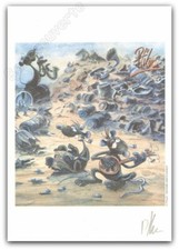 Ex-libris PTILUC Pacush Blues