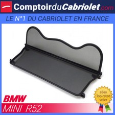 Filet anti-remous saute-vent