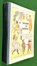 Album Reliure LA SEMAINE DE