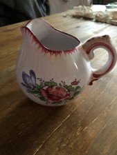 Petit pichet / Pot à lait - Faïencerie d'art d'Angoulême Le Renoleau