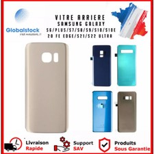 VITRE ARRIERE SAMSUNG GALAXY
