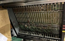 CHÂSSIS VIDE DE CONSOLE Audio SOUNDCRAFT ANALOG