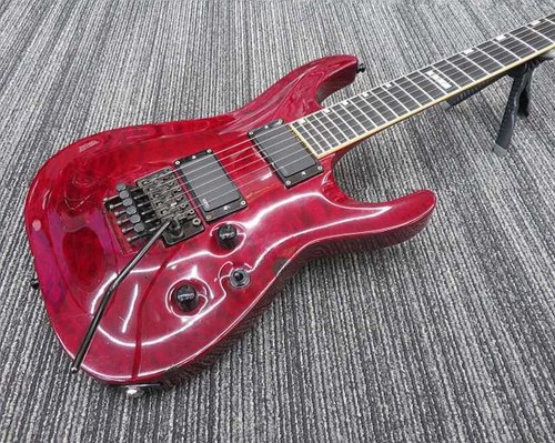 Guitare électrique esp - guitare,