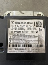 Calculateur Airbag Mercedes