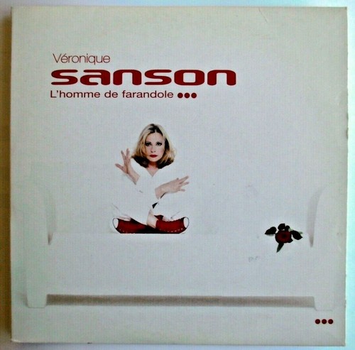 Véronique sanson cd single - vÉronique,
