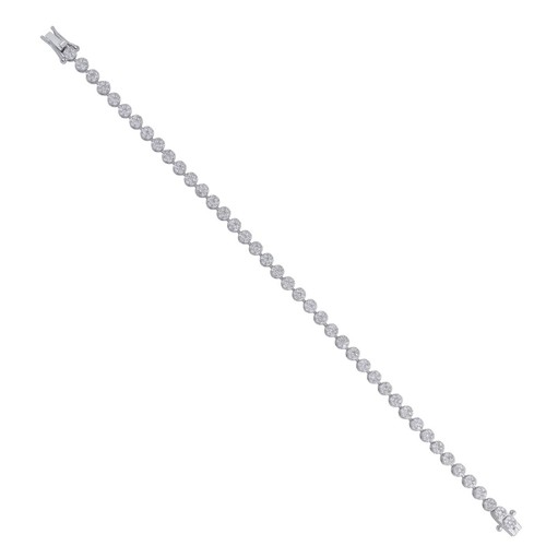 Bracelet diamant pave - bracelet,
