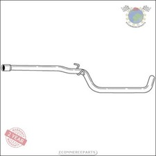 Tuyau d'échappement Sigam