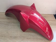 UN GARDE BOUE AVANT CARENAGE MOTO YAMAHA 125 YBR 2014 2015 2016