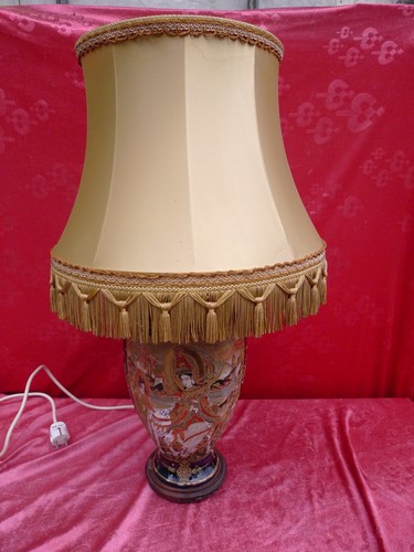 Belle vieux lampe - belle,