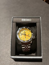 Montre Seiko 5 Sports GMT 