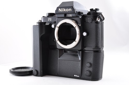 Presque comme neuf - nikon, f3