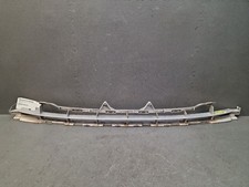 Grille supérieure pare choc