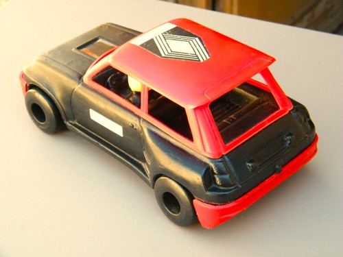 Renault turbo 1 16e - -, 1/16e