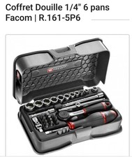 Coffret facom 161 5p6 - facom, r.161-5p6