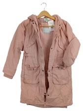 Vertbaudet Parka Fille Rose