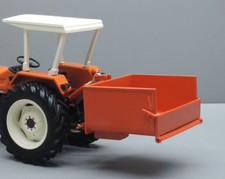 REPLICAGRI, Bennette 3 points