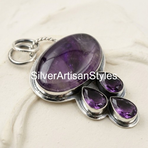 Pendentif argent sterling - argent,