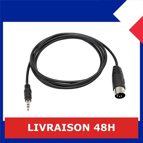 Cerrxian câble midi broches - cerrxian,