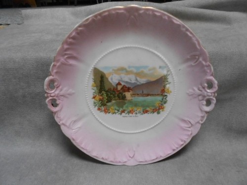 Ancien beau plat tarte avec - tarte,