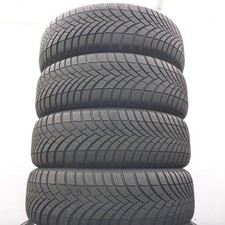 4 Pneus Hiver Semperit