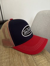 Casquettes Von Dutch - Rouge
