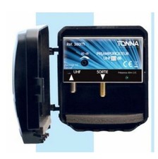 Amplificateur uhf tonna 35 db