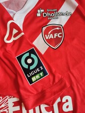 maillot porte vafc matchwornshirt