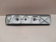 PLATINE DE FEU ARRIERE GAUCHE