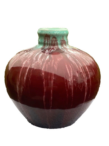 Vase pensu en ceramique - pensu, ,