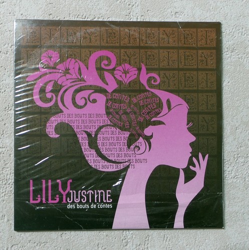 Audio musique lily justine - audio,