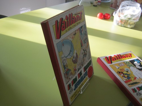 Album recueil reliure journal - album,