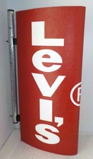 Enseigne publicitaire Levi's