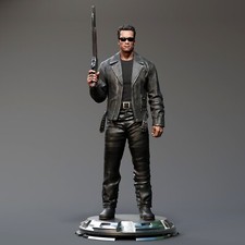 Terminator T-800 Figure