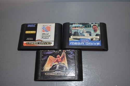 Lot jeux sega méga drive - lot, 3