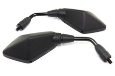 Rétroviseur Paire Noir