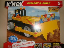 K'NEX THEME CHANTIER CAMION
