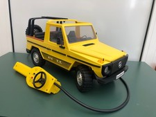 Rare Mercedes 300 Tip G RICO Spain Télé Commandé 100% fonctionnelle Comme neuve
