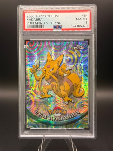 2000 topps chrome tekno - 2000,