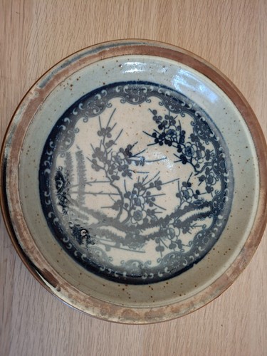 Assiette gres japonais - gres,