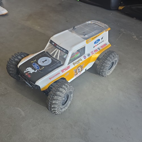 Axial yeti rock racer - axial,