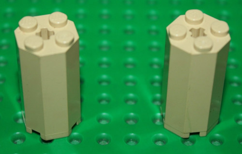 Lego egypte tan brick - lego,