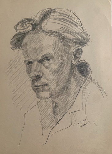 Francois besson - francois, (1904-1987)