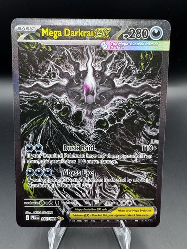 Mega darkrai 116 084 - 116/084, pitch