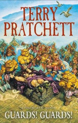Terry pratchett guards - terry,